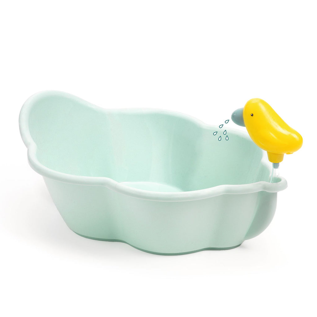 Djeco POMEA Dockbadkar (36x23x14cm)