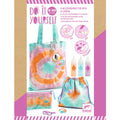 Djeco DIY Batikpyssel Sunshine Camp