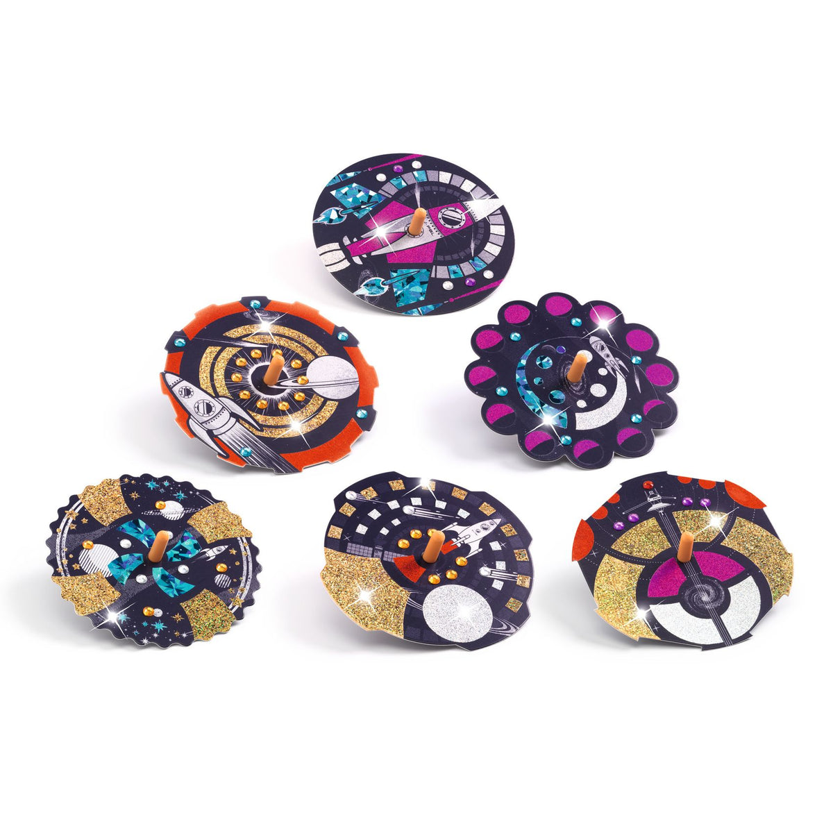 Djeco Pysselbox Hypno Cosmos