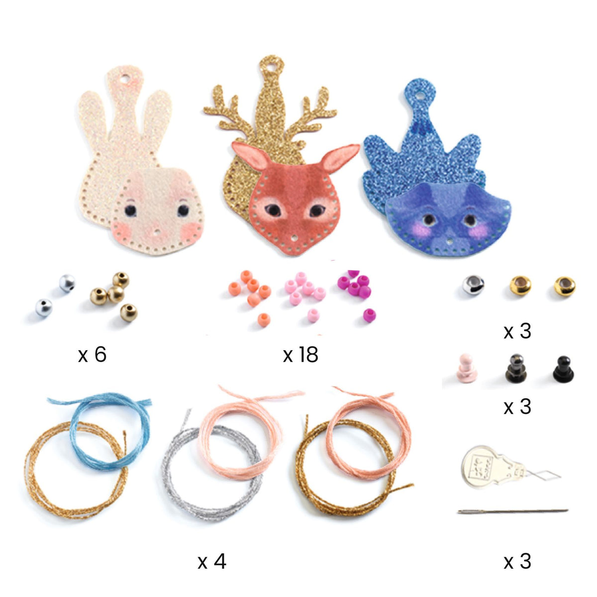Djeco DIY Dazzlers