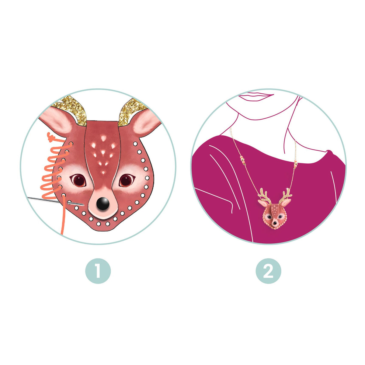 Djeco DIY Dazzlers