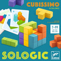 Djeco Logikspel Sologic Cubissimo