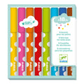 Djeco 8 felt-tips for youngsters