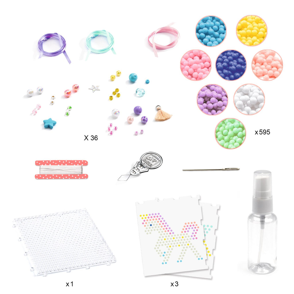 Djeco Artistic Aqua Rainbow