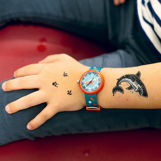 Djeco Tatueringar Pirates