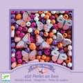 Djeco Wooden beads