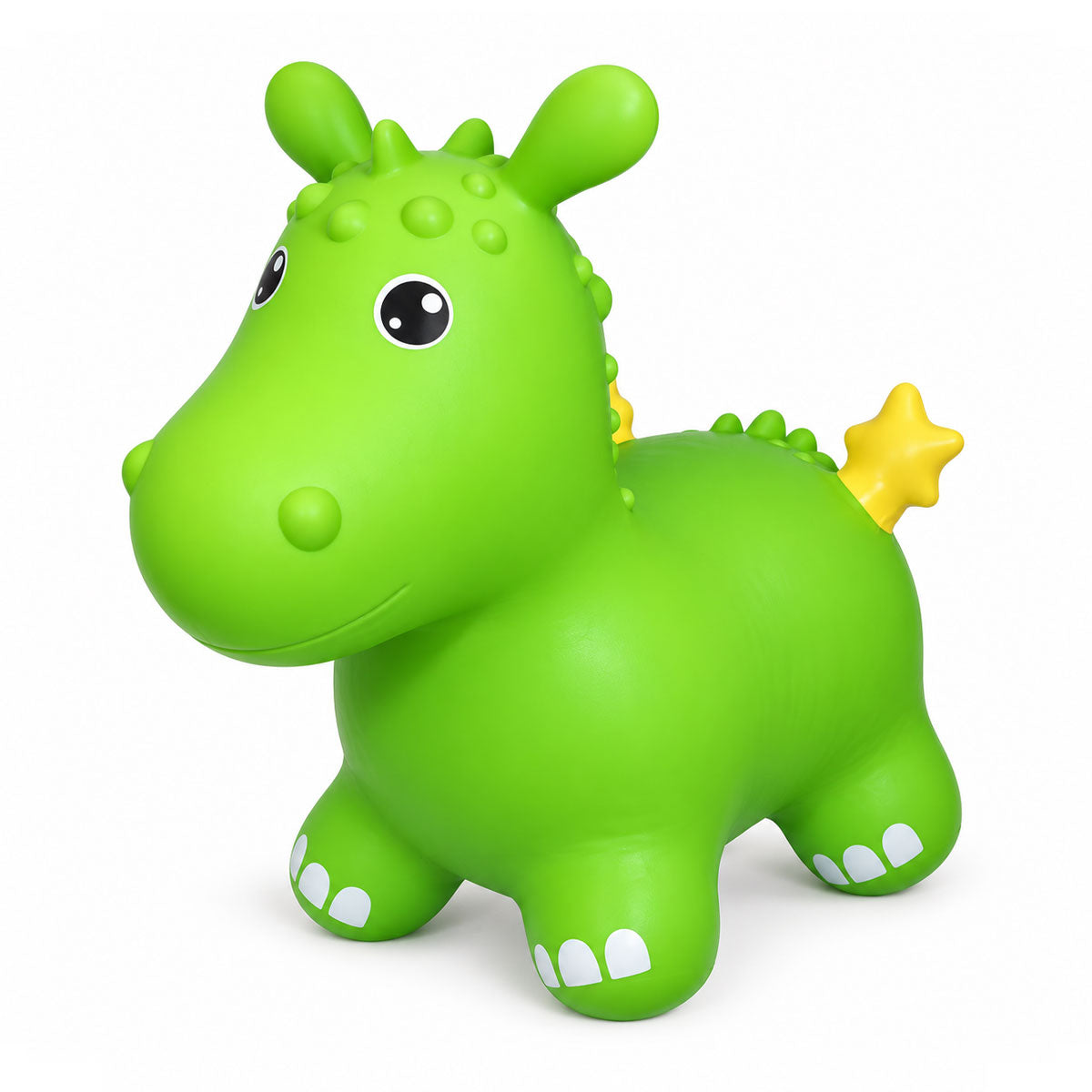 Gerardo Toys Jumpy Drake Grön