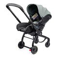 Doona Babyskydd "X" med vagn Dusty Sage