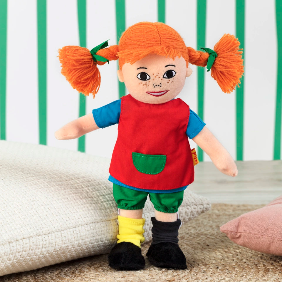 Pippi Mjuk docka 40cm