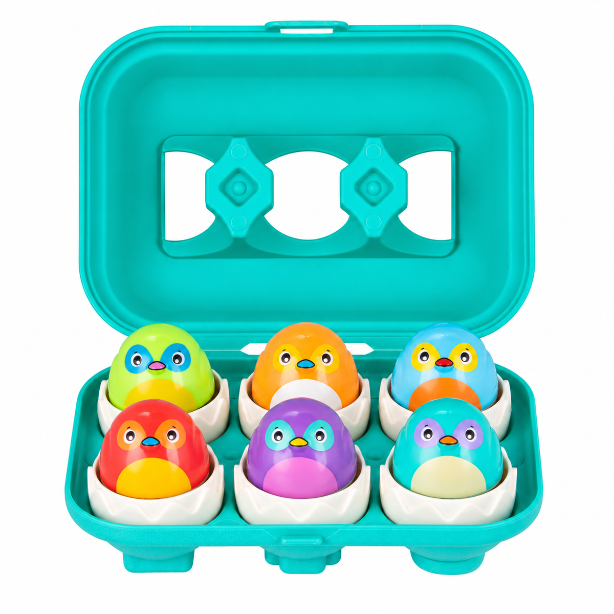 Playgro Ägg Kläck och Matcha +9m