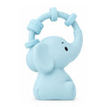 Carlo Baby Bit/badleksak Ljusblå Elefant