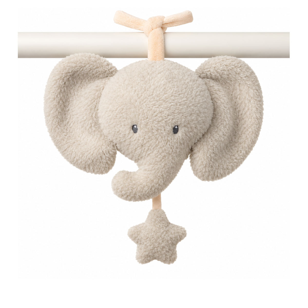 Nattou Speldosa Teddy Elefant