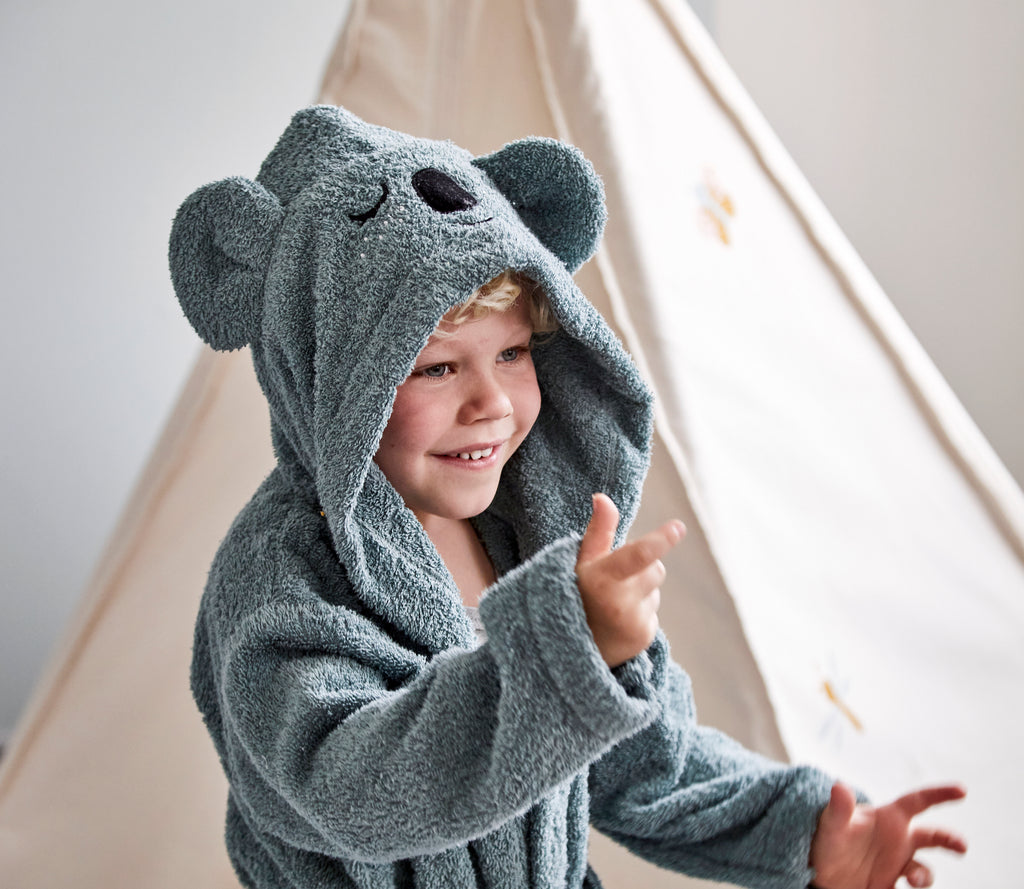 Roommate Badrock Koala Turkos (3–4 år)