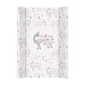 Ceba Baby Skötbädd Lolly Polly Peacock med höga kanter (70x50cm)