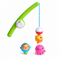 Munchkin Badleksak Fishin Set +24m