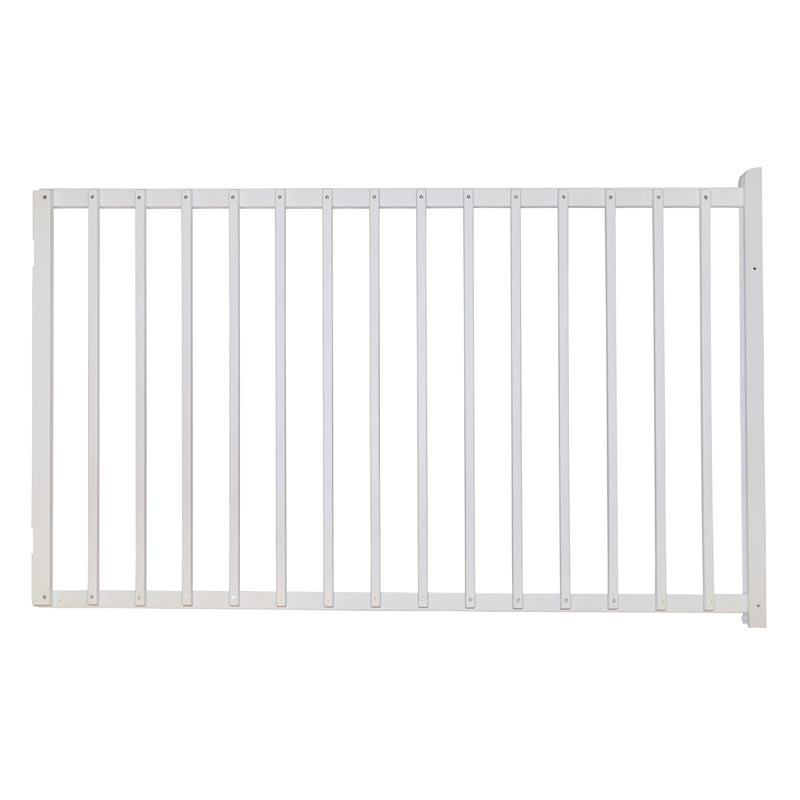 2Me Fällgrind i trä (116cm)
