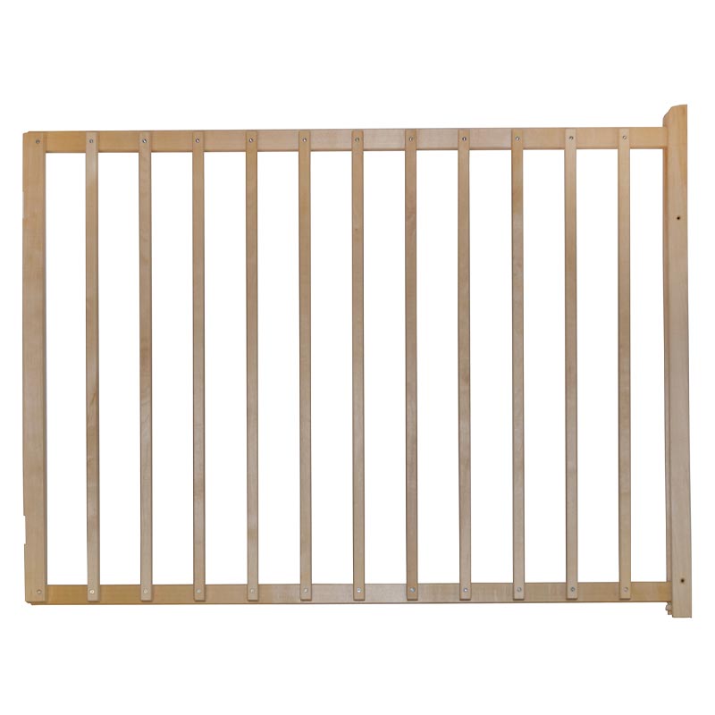 2Me Fällgrind i trä (116cm)