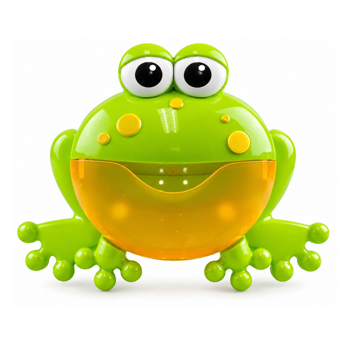 Carlo Baby Bubbelgroda med musik +18m