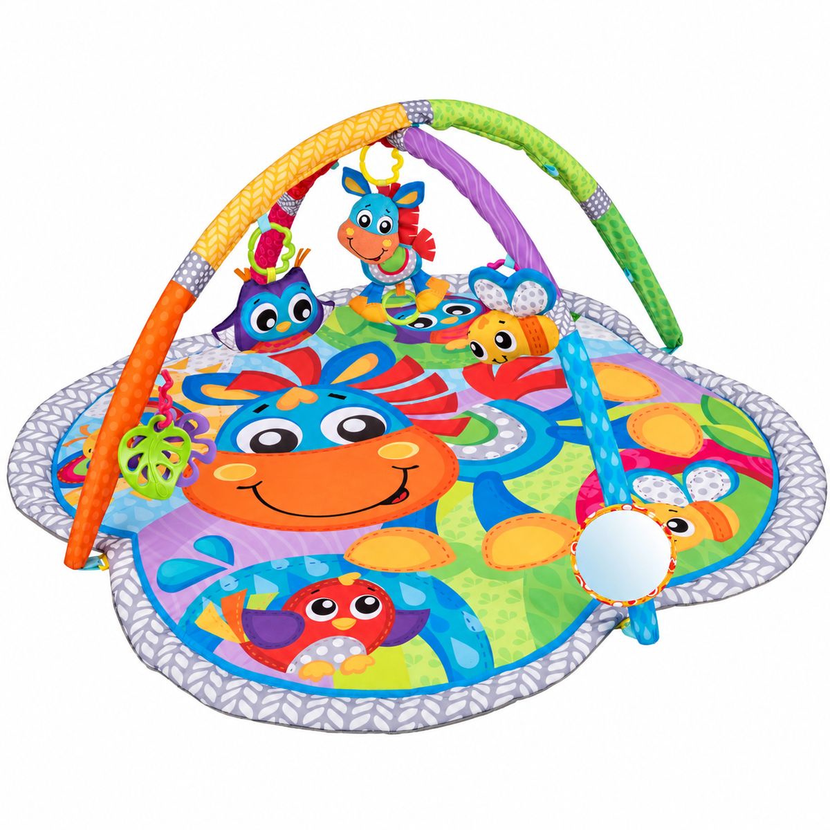 Playgro Aktivitetsgym Clip Clop Musikaliskt +0m