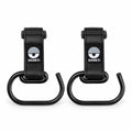 Dooky Buggy Barnvagnskrok Svart Large (2-pack)
