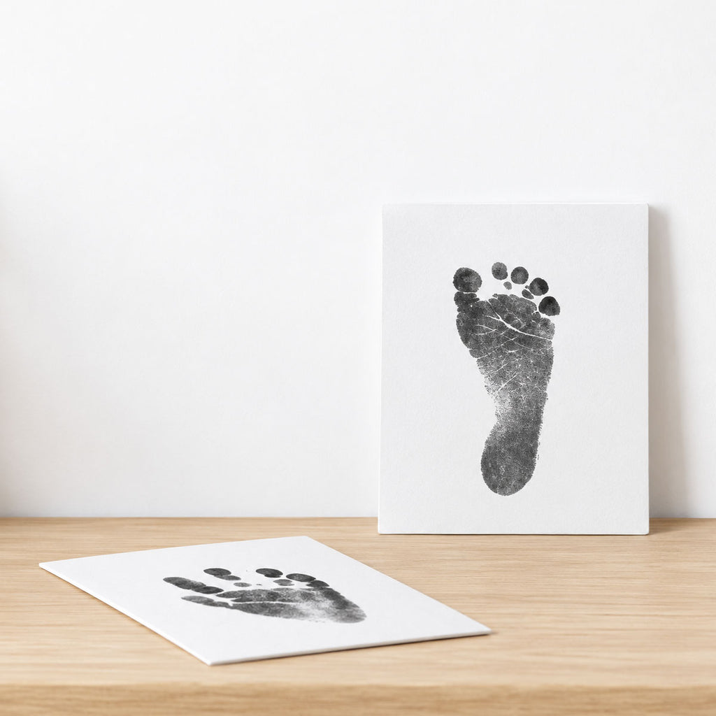 Dooky Happy Hands Inkless Pads (3 kort)
