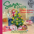 Sagasagor Julklappen av Josefine Sundström och Emma Göthner (Pixibok)