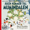 Julen kommer till Mumindalen av Tove Jansson (Pixibok)
