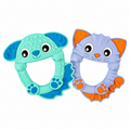 Playgro Bitleksak i silikon 2-pack +3m