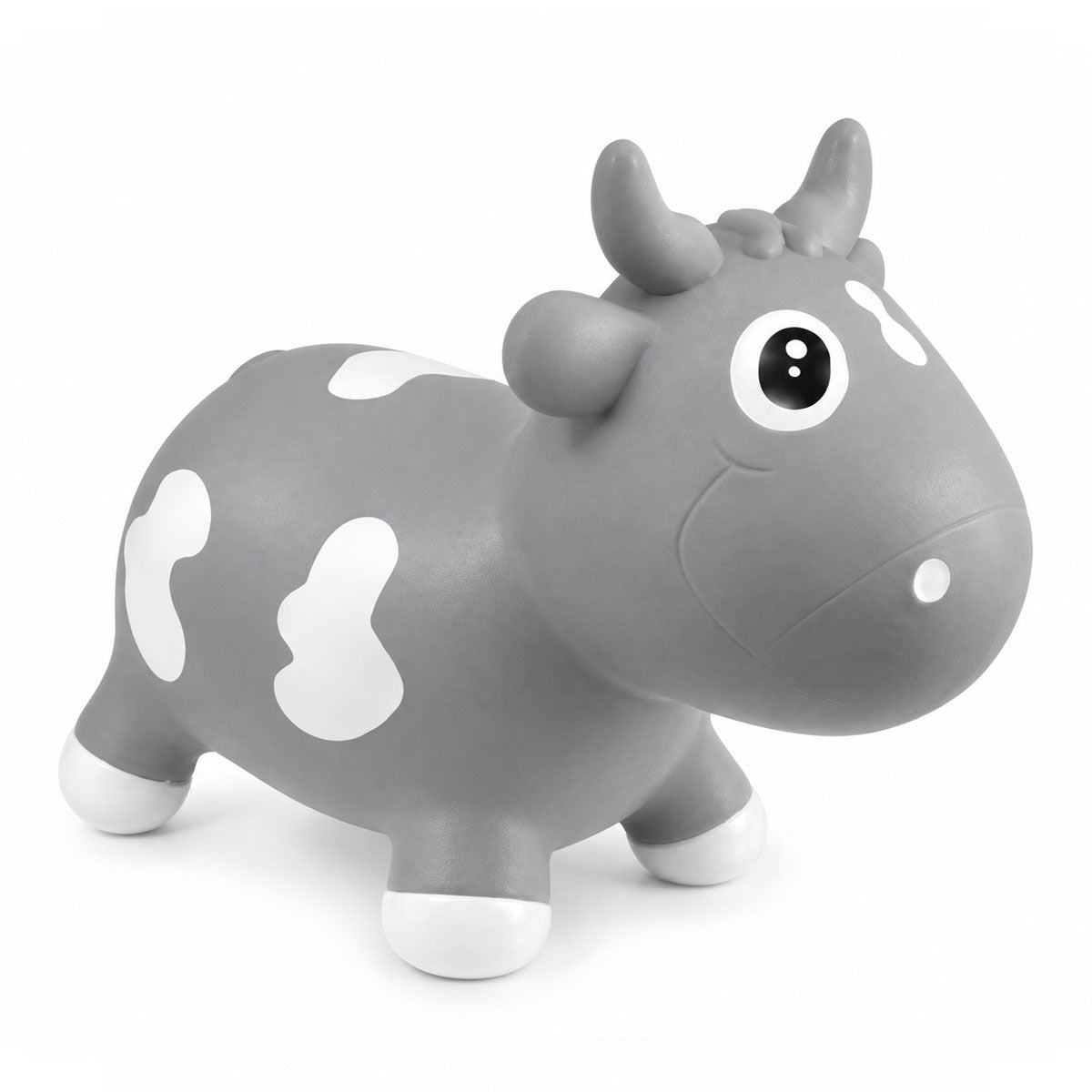 Kidzz Farm Hoppkossa Grå