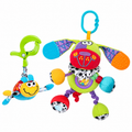 Playgro Presentset Aktivitetsleksaker med krok +0m 2-pack