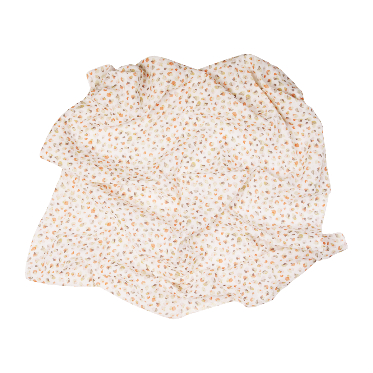 Oh, Poppy! Muslin Snuttefilt Holly Grön (2-pack, 80x100cm)