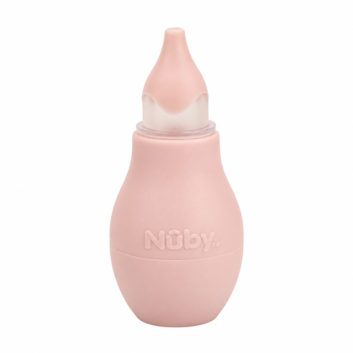 Nuby Nässug & Öronrengöringsset Rosa +0m
