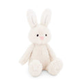Orange Toys Gosedjur The Softest Vit Kanin (25cm)