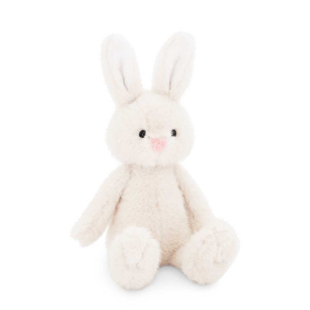 Orange Toys Gosedjur The Softest Vit Kanin (25cm)