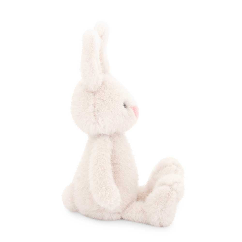 Orange Toys Gosedjur The Softest Vit Kanin (25cm)