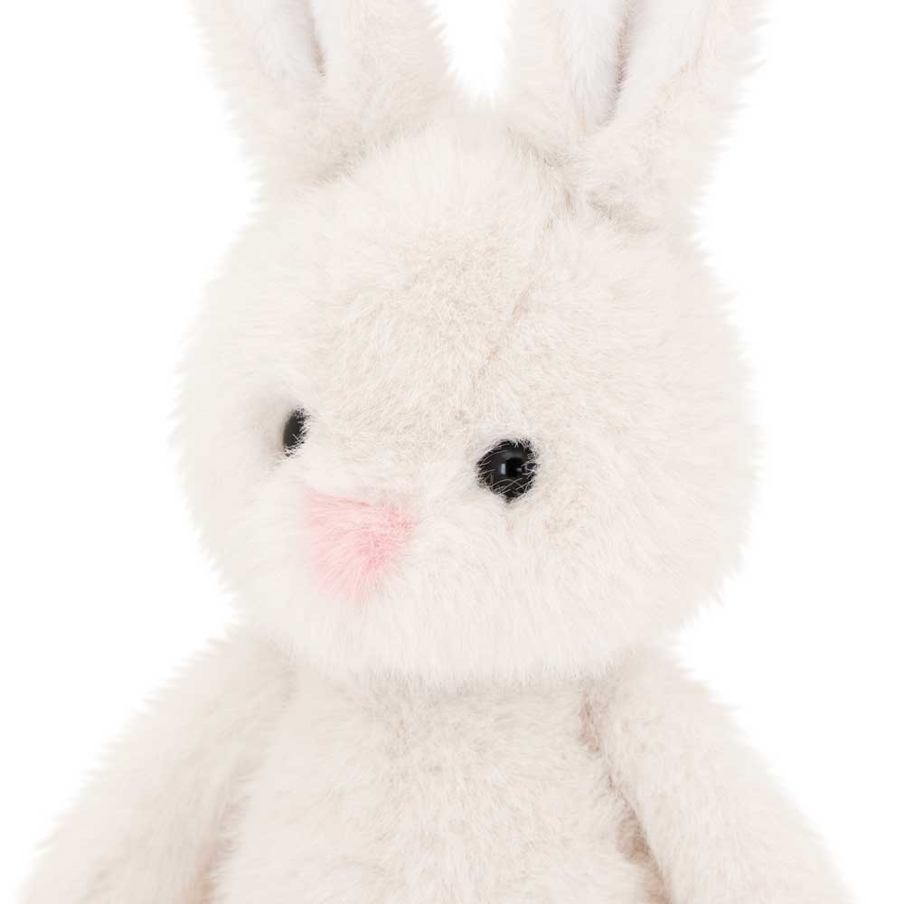 Orange Toys Gosedjur The Softest Vit Kanin (25cm)