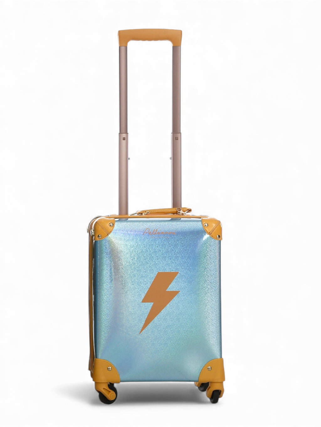 Pellianni Barnresväska Blue Lightning (40x30x17cm)