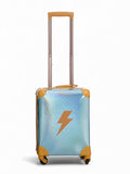 Pellianni Barnresväska Blue Lightning (40x30x17cm)