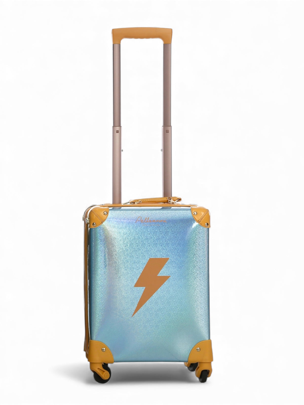 Pellianni Barnresväska Blue Lightning (40x30x17cm)