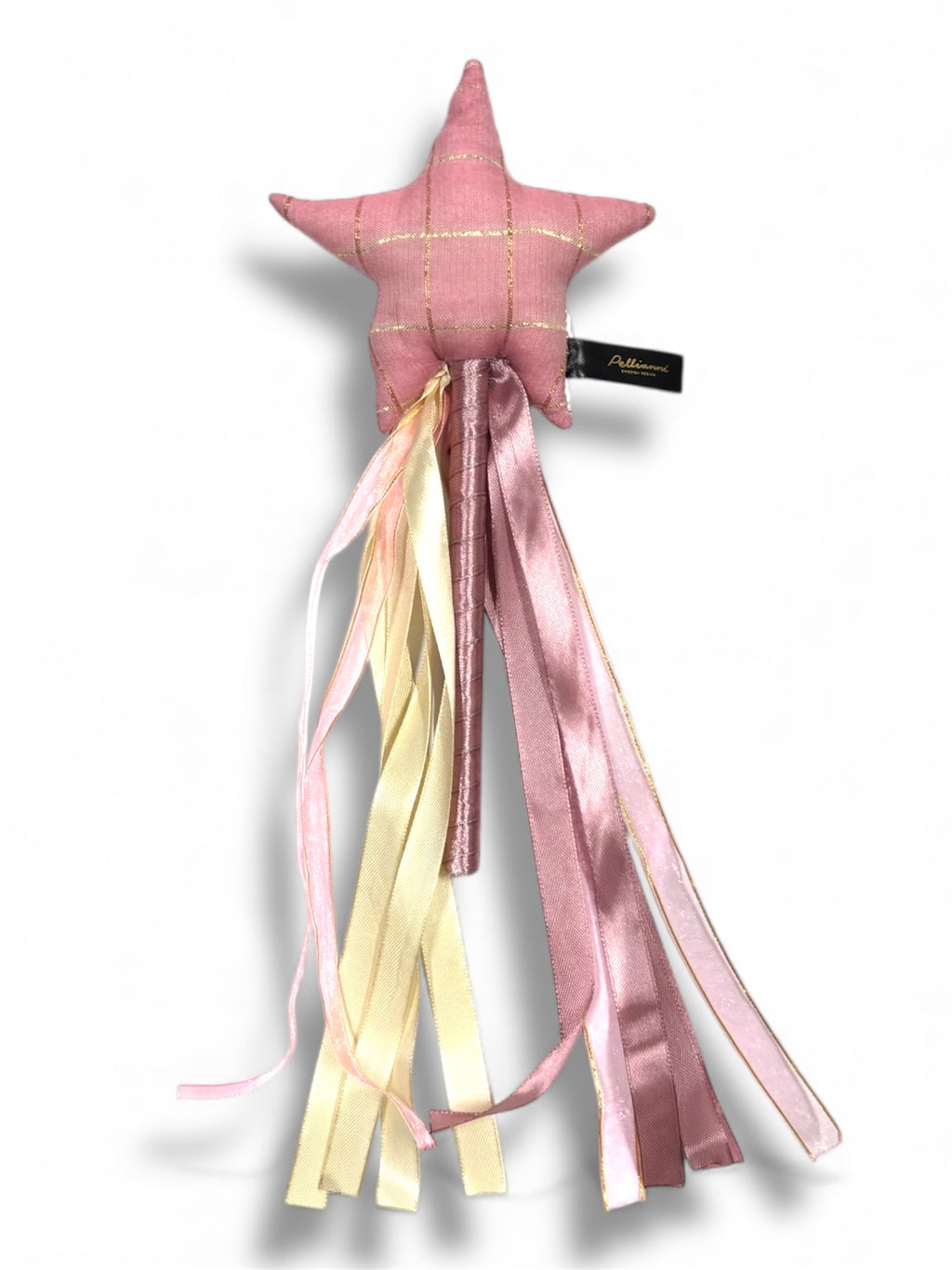 Pellianni Trollstav Petit Star Pink