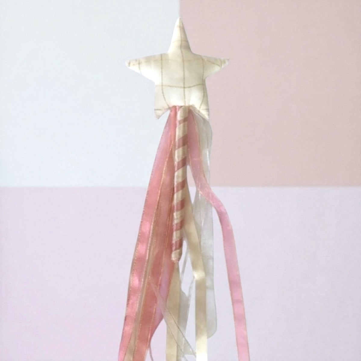 Pellianni Trollstav Petit Star White