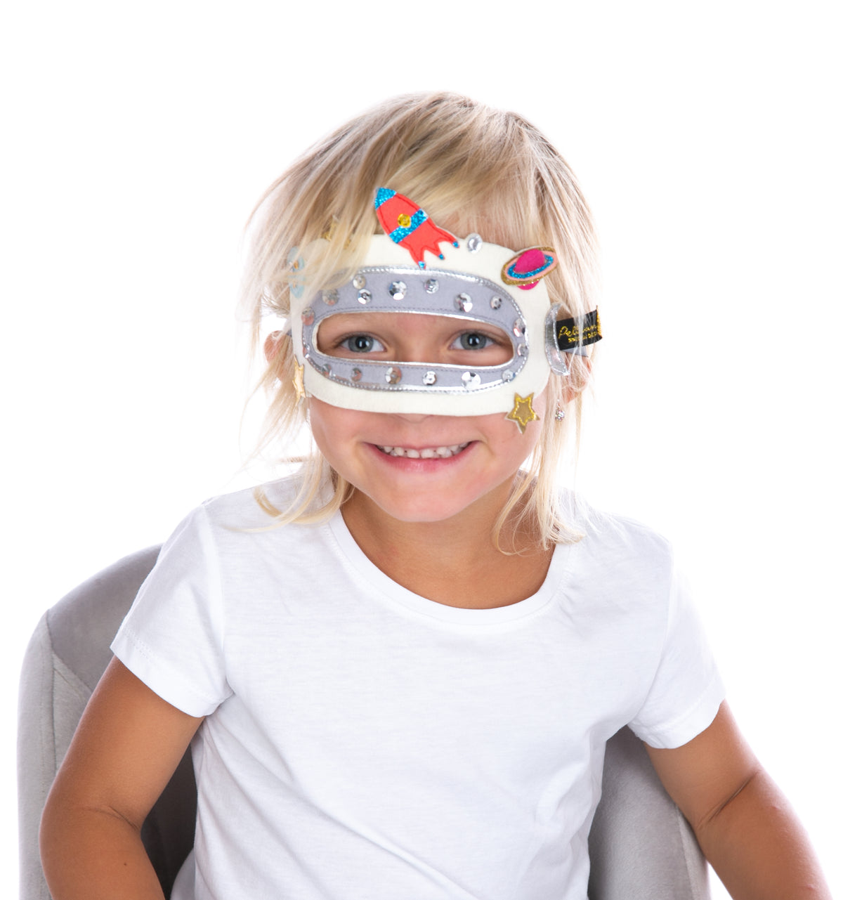 Pellianni Ansiktsmask Astronaut
