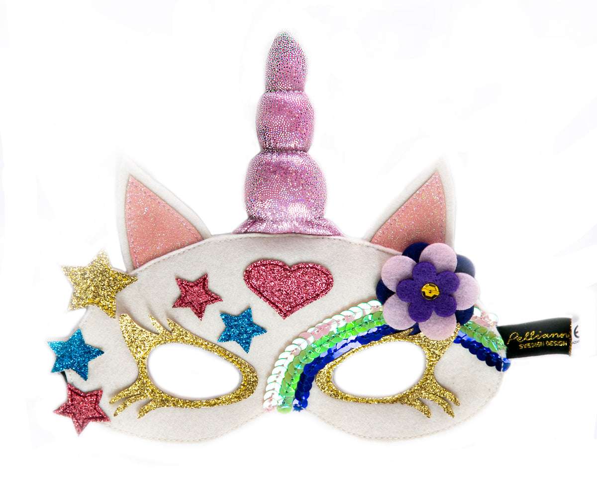 Pellianni Face mask unicorn