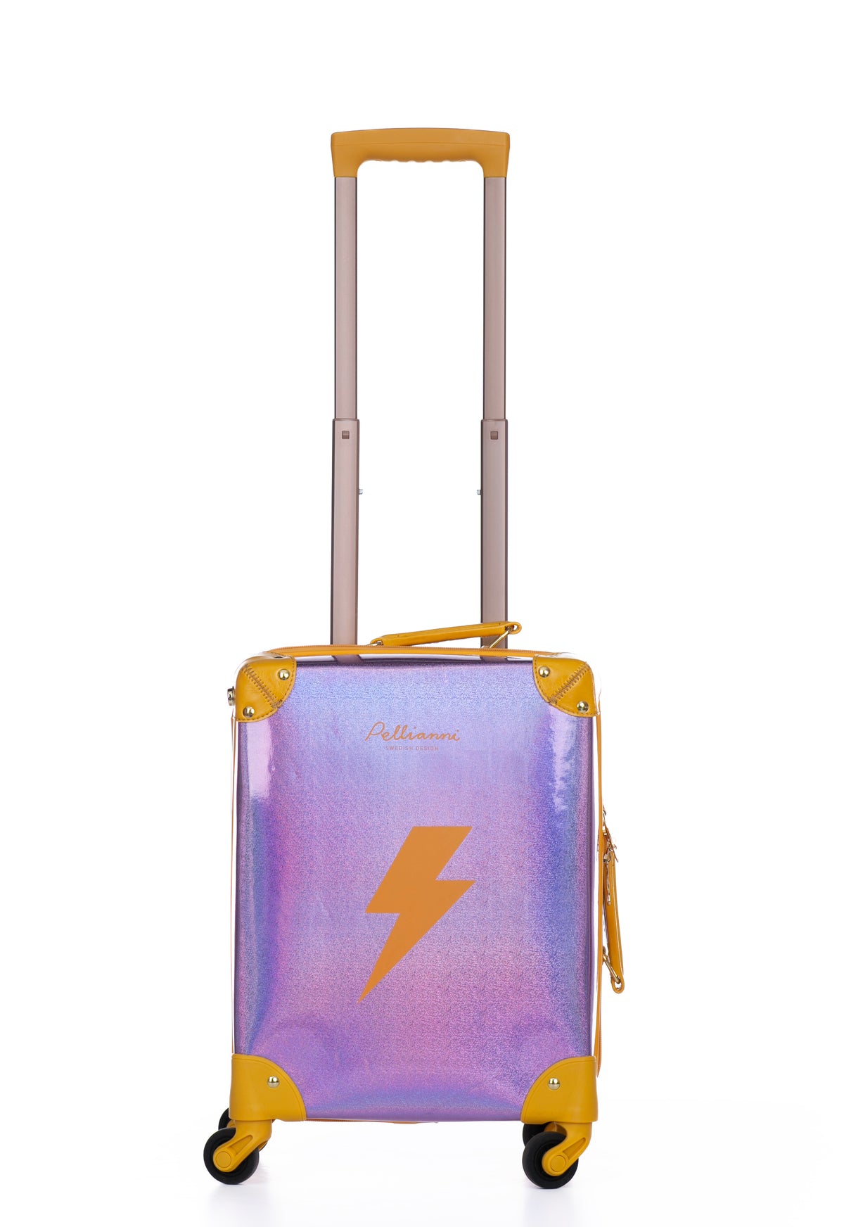 Pellianni Barnresväska Purple Lightning (40x30x17cm)