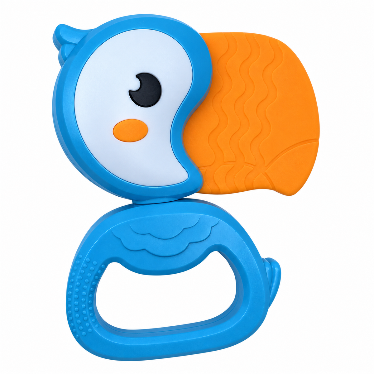 Playgro Aktivitetsleksak Tukan Click Clack +3m