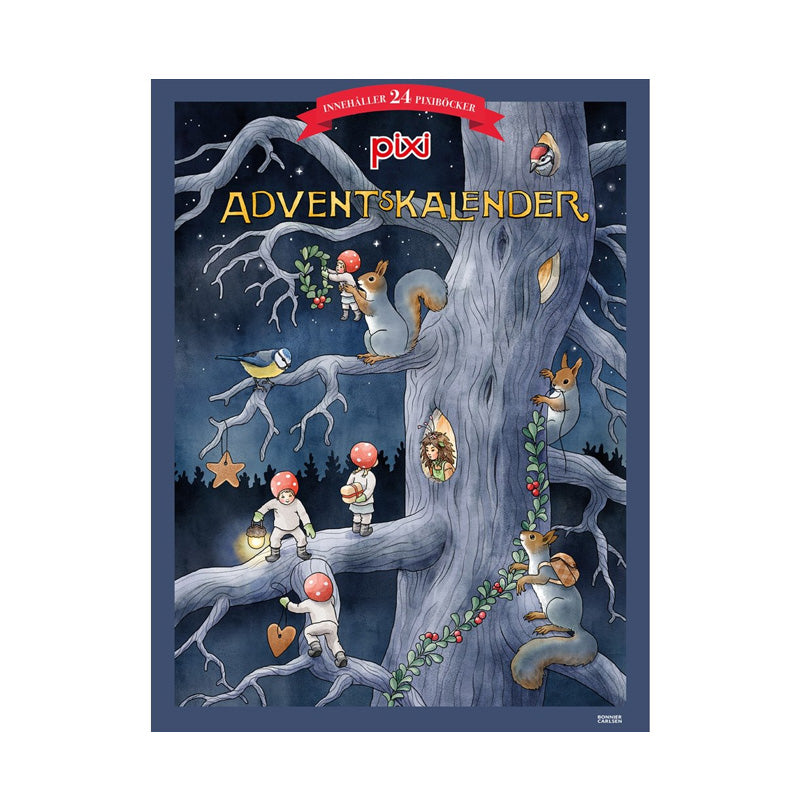 Pixi Adventskalender 2026