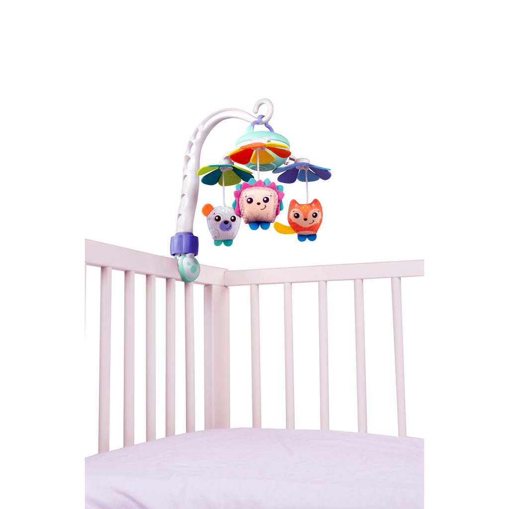 Playgro Resemobil Musik +0m