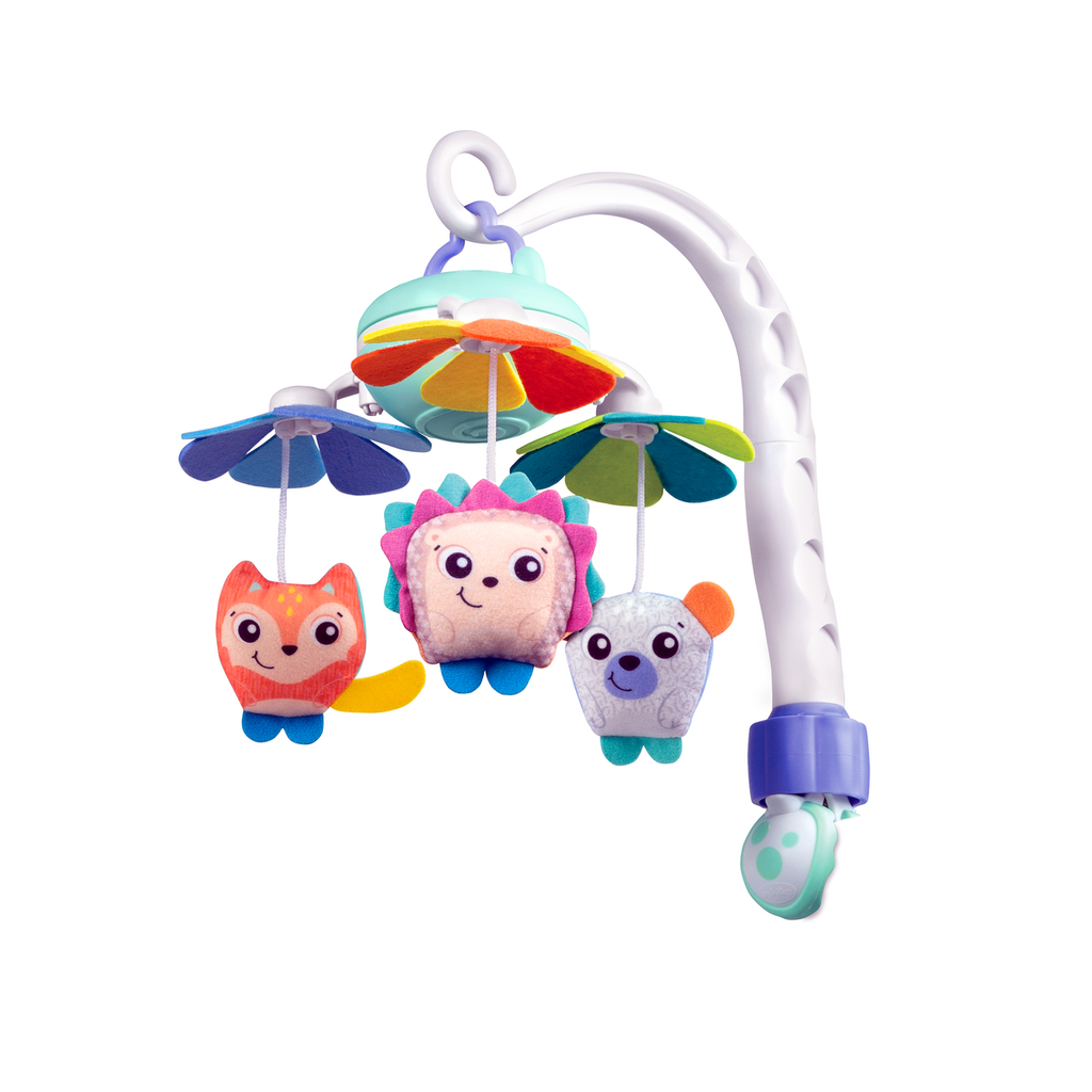 Playgro Resemobil Musik +0m