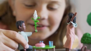 Lundby Dockhus Dockset Charlie