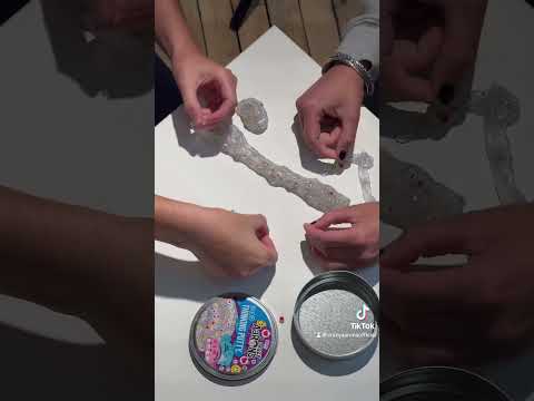 Crazy Aarons Thinking Putty BFF (10cm, 91g)